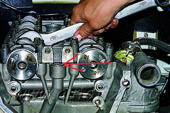 Установка Распредвалов Уаз 406 Инжектор - energiyaruk