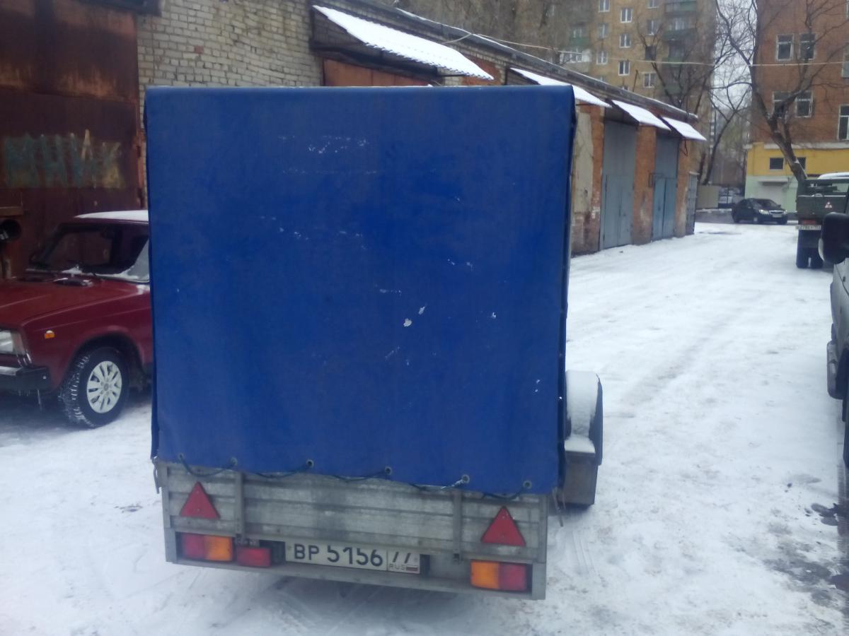 Каркас для прицепа мзса 817711 своими руками Каркас для прицепа мзса 817711 своими руками