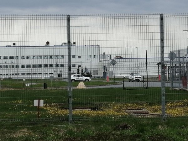завод хендай в шушарах