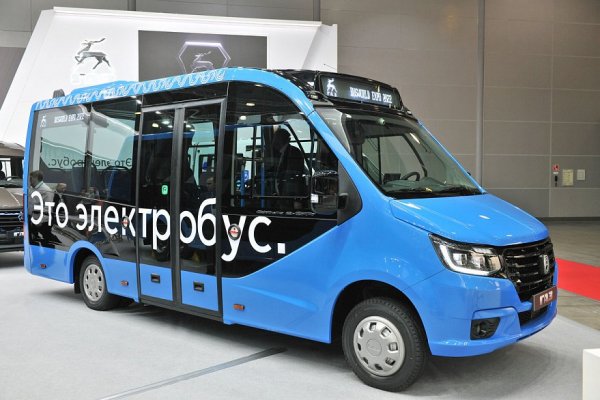 2 - Электробус ГАЗель e-City.jpg