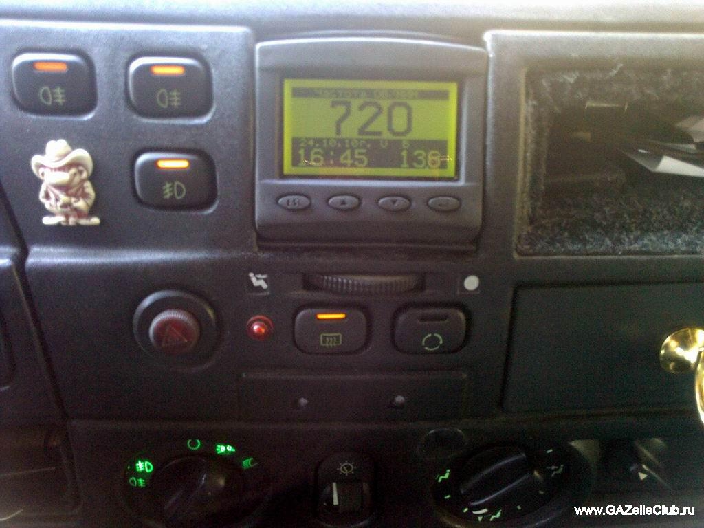 сканер для газели 405