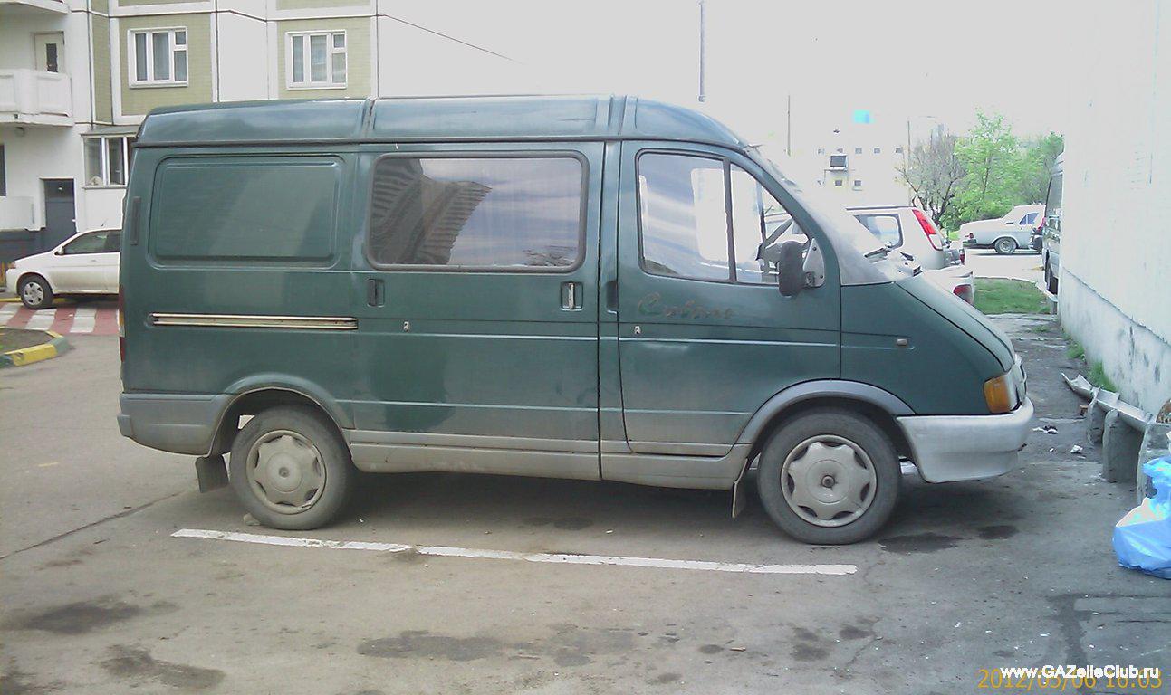 Мой Соболек