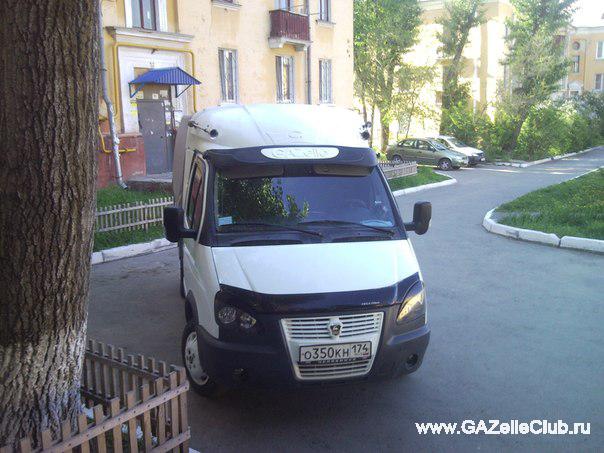 газ 3302