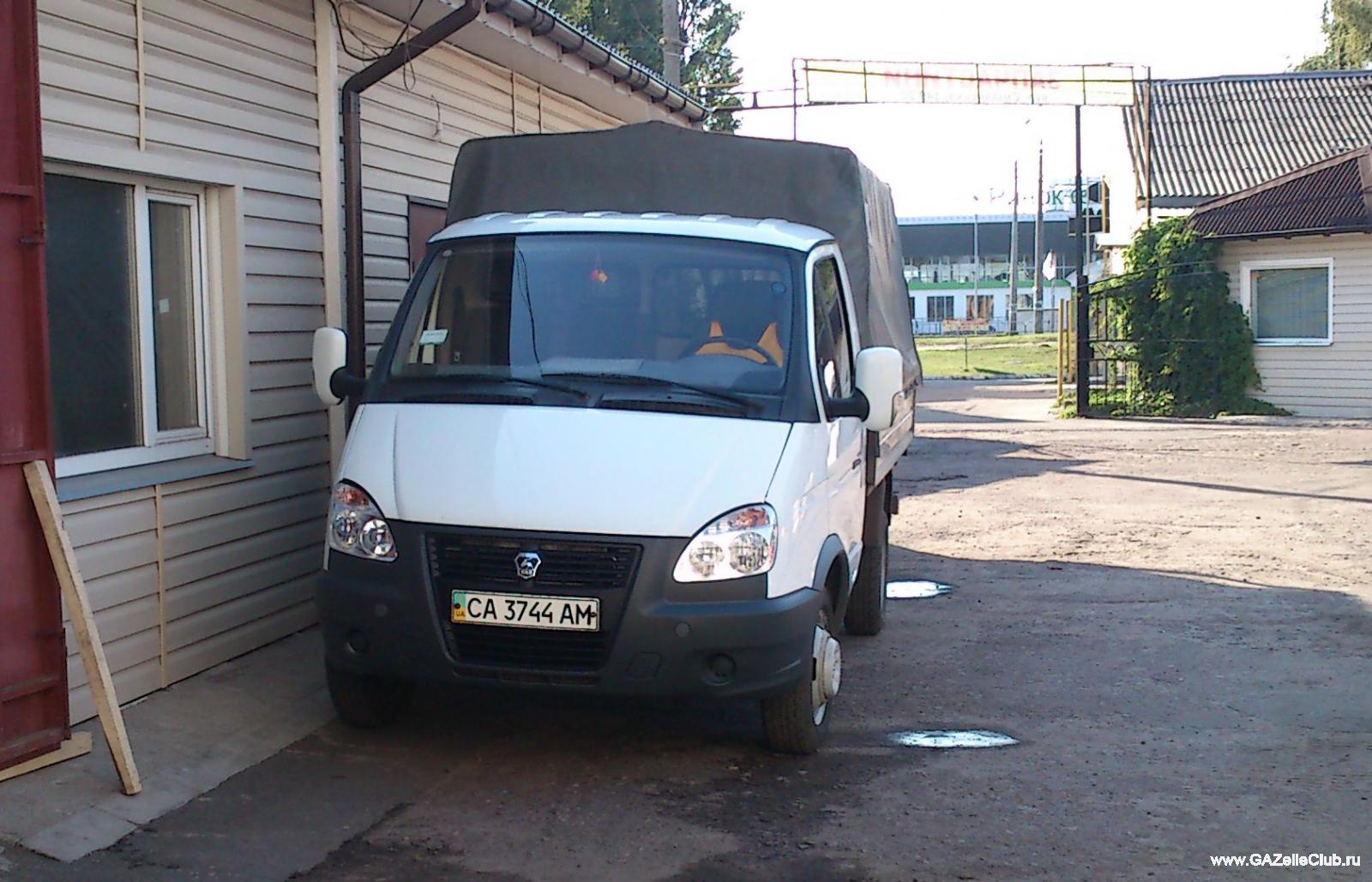 Газелька