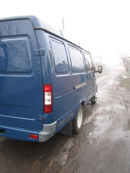 Газелька
