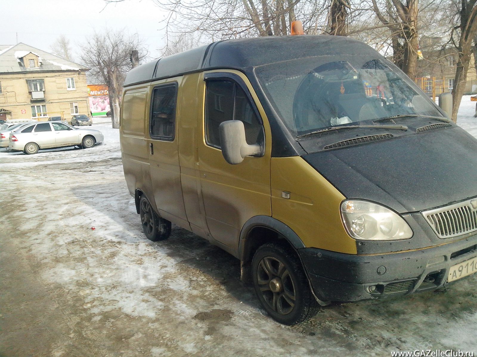 Новое увлечение