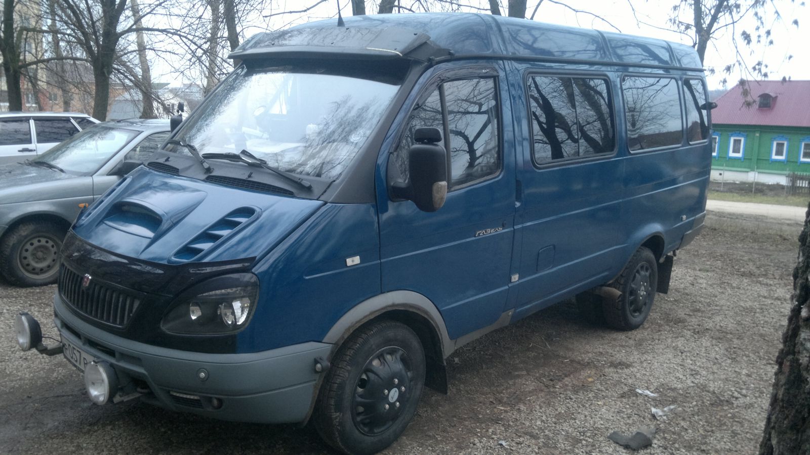 Купить Газель В Тульской Области На Авито