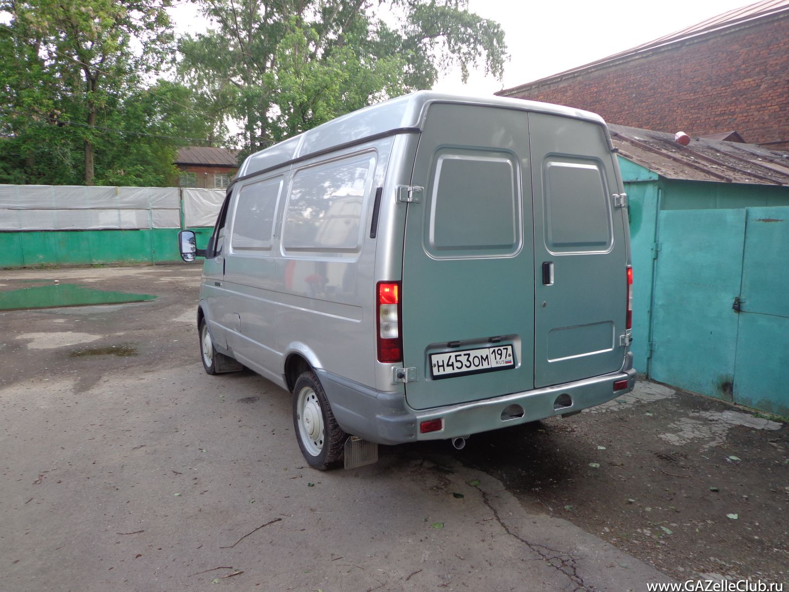 Соболь 2007