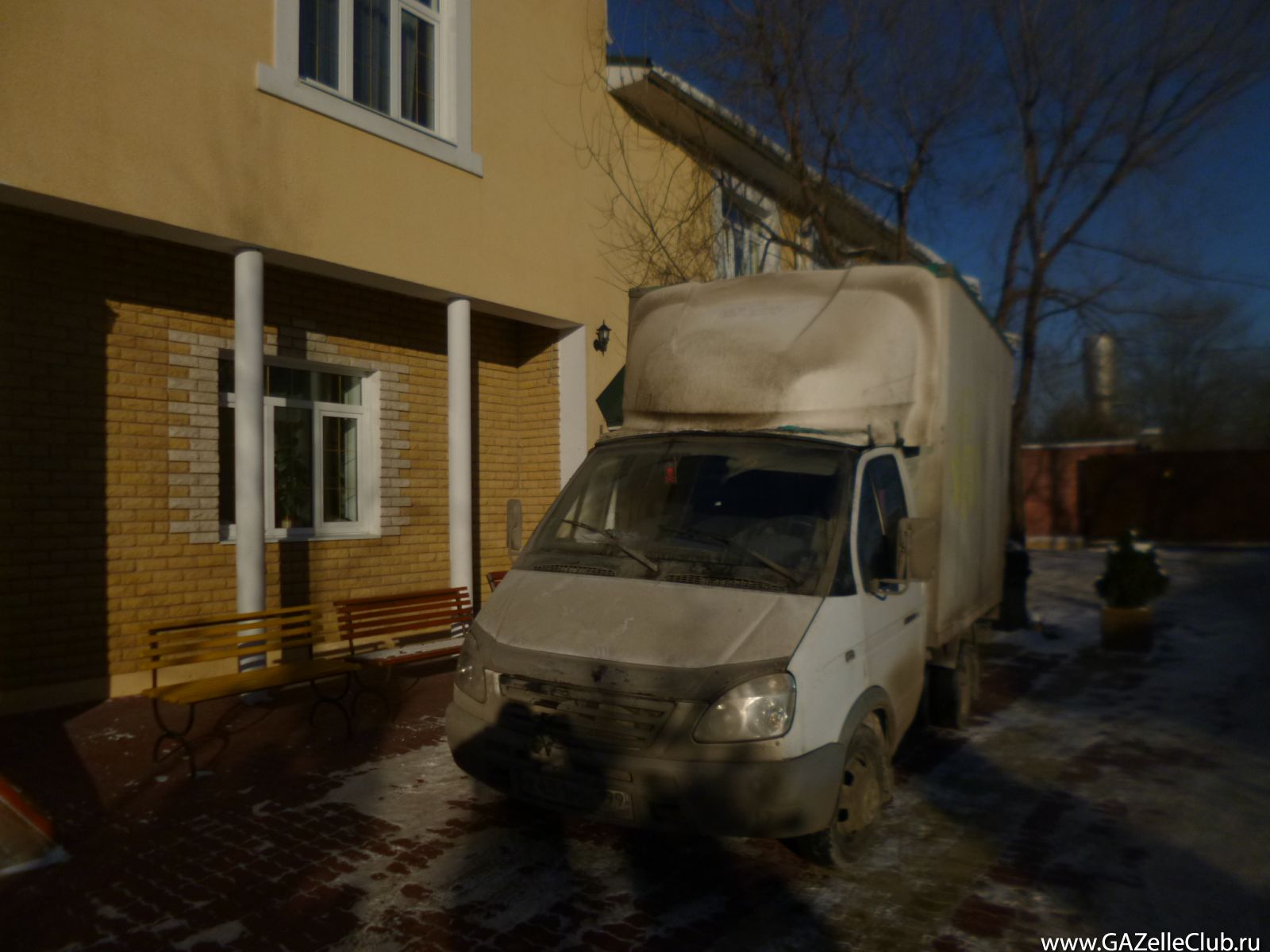 грязнуля