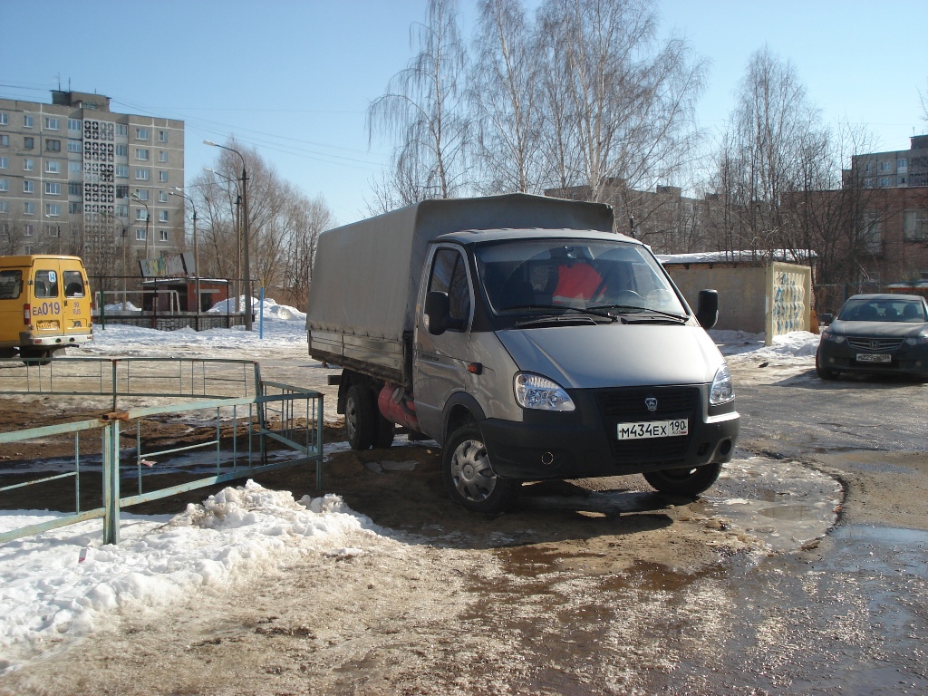 Газелька Бизнес