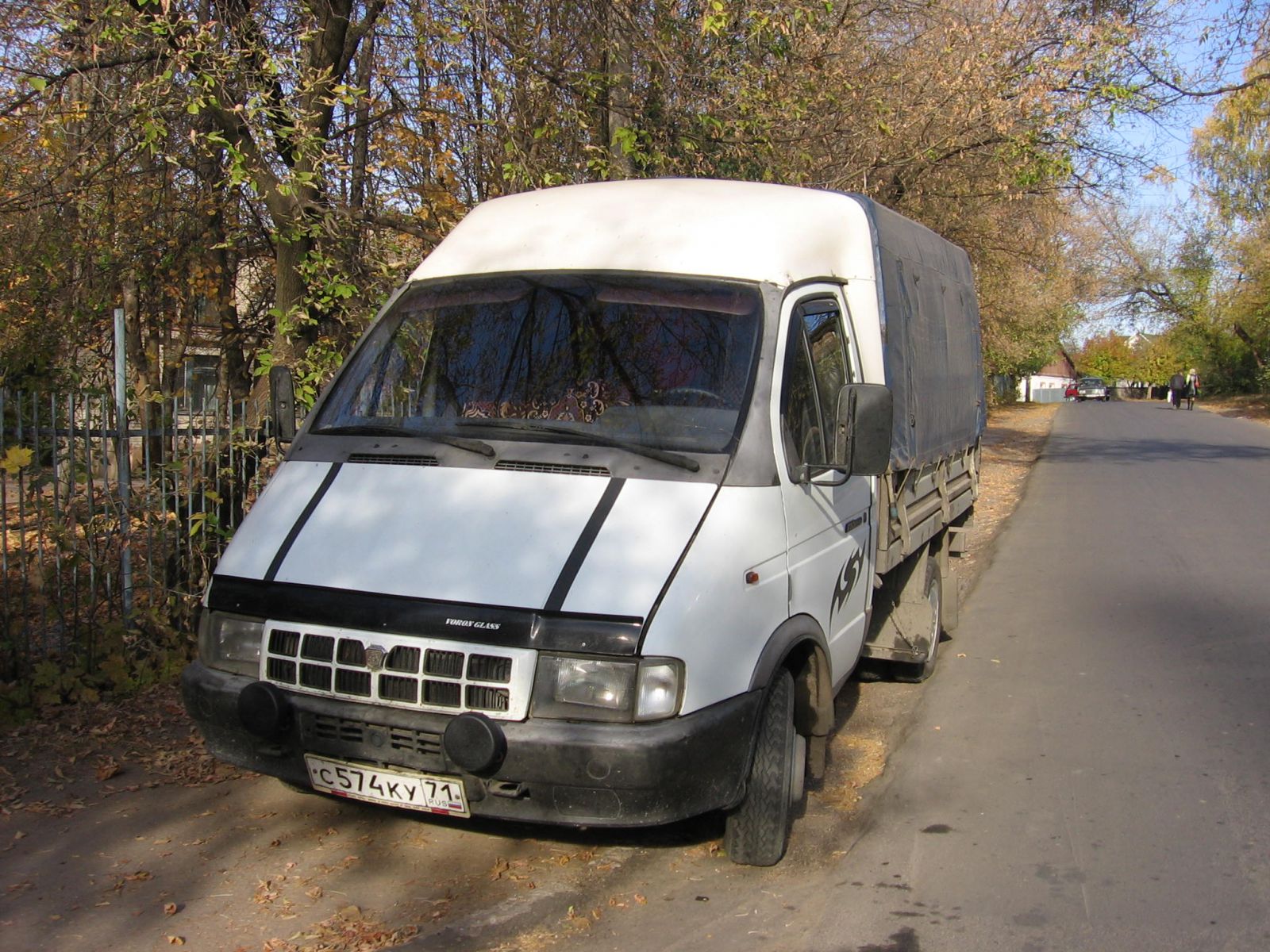 Ласточка