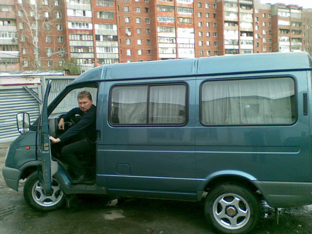 Мой Соболёк