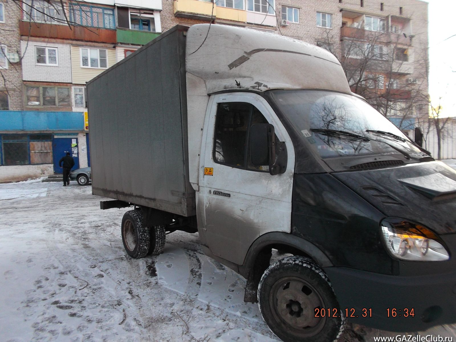 такой была до ремонта