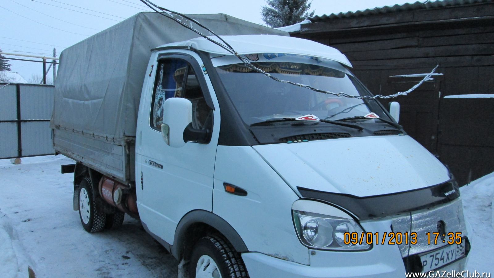 ГАЗЕЛЬ-2007г.в