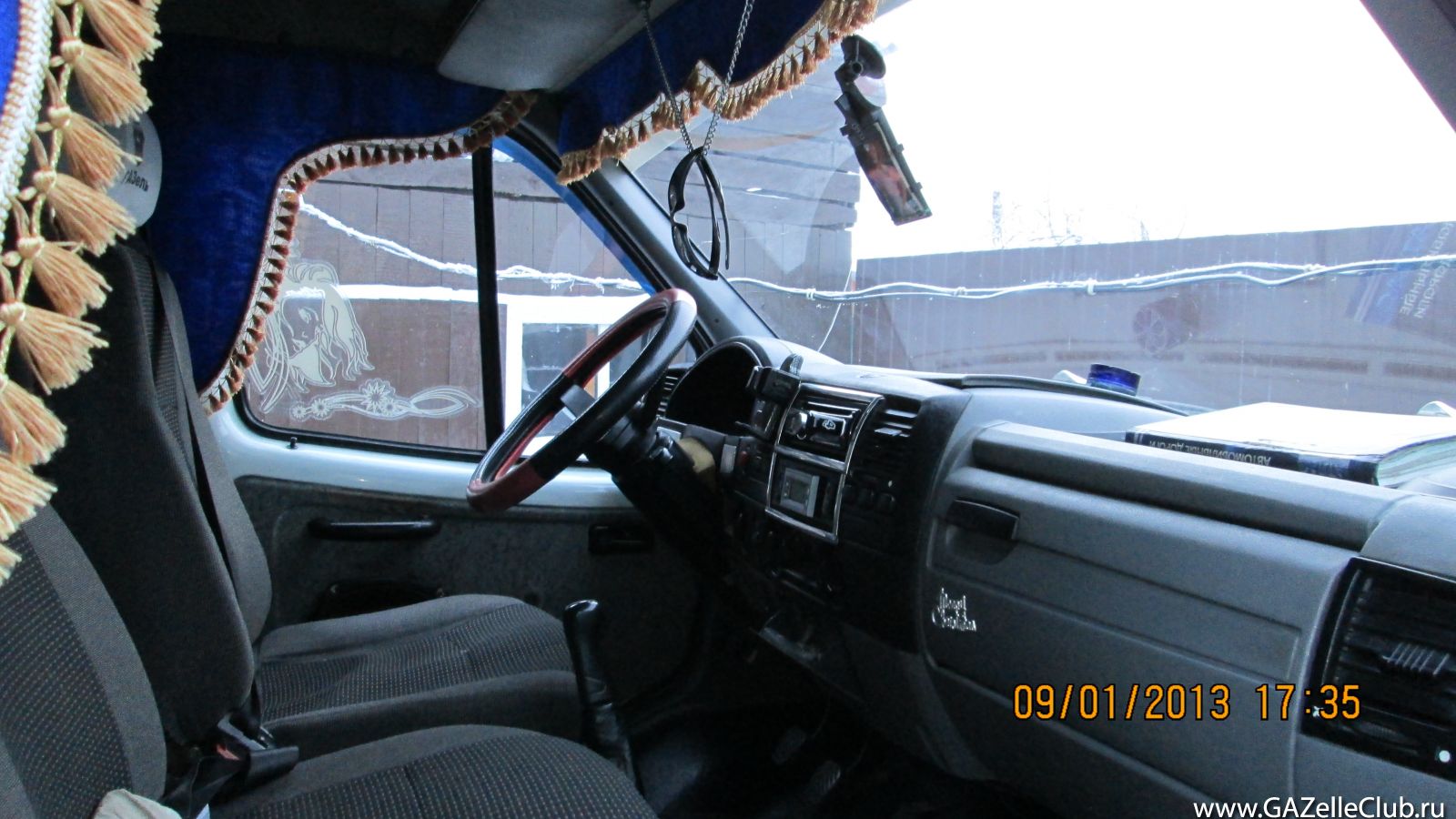 ГАЗЕЛЬ-2007г.в