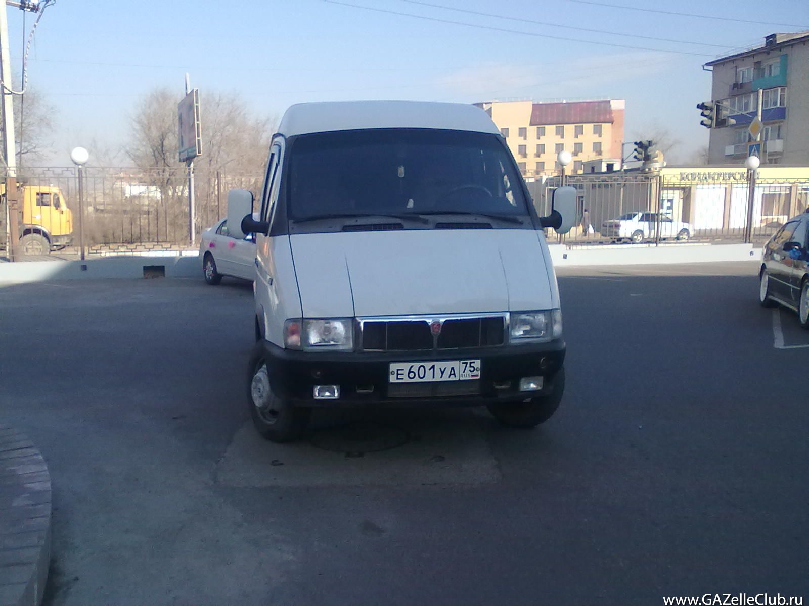 на развозе пива