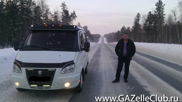 дорога из ЛАНГЕПАСА-КОГАЛЫМ