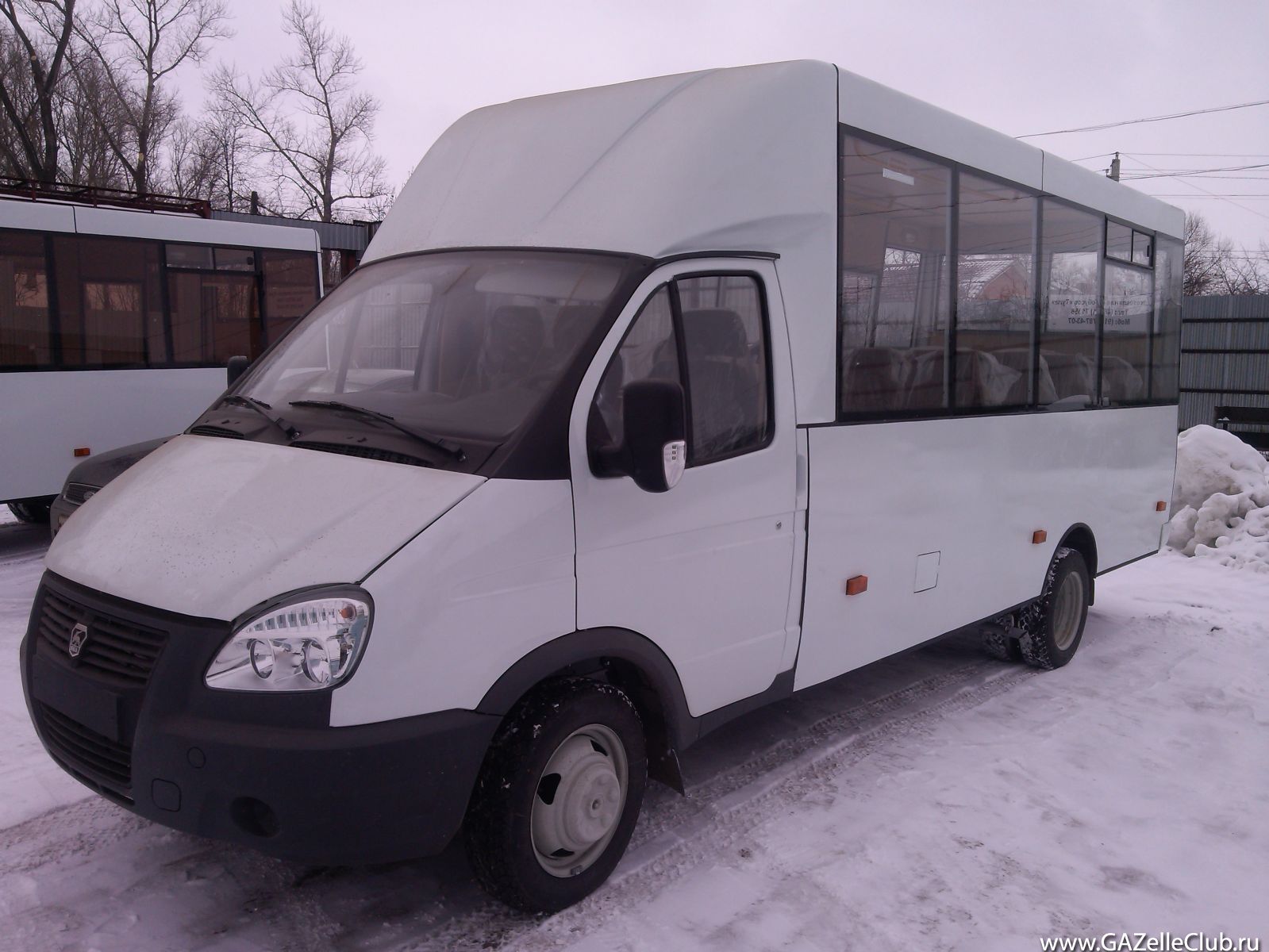 Газ Тула 2221