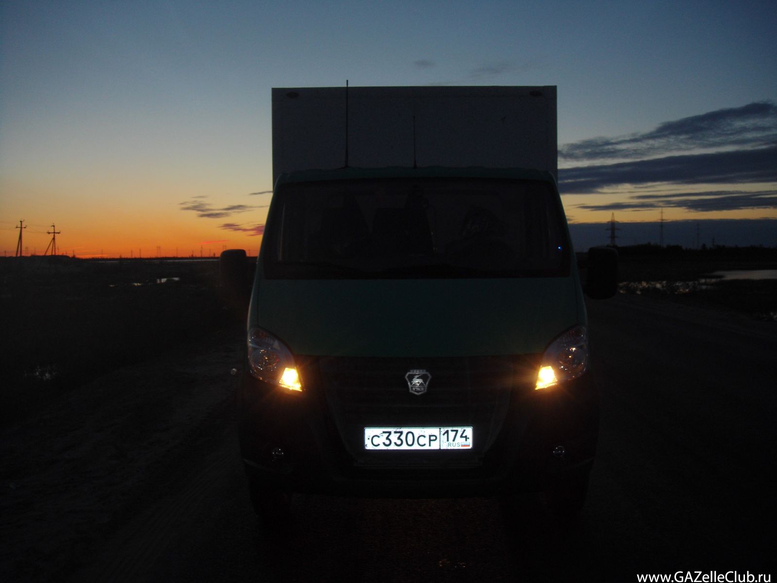 Моё авто