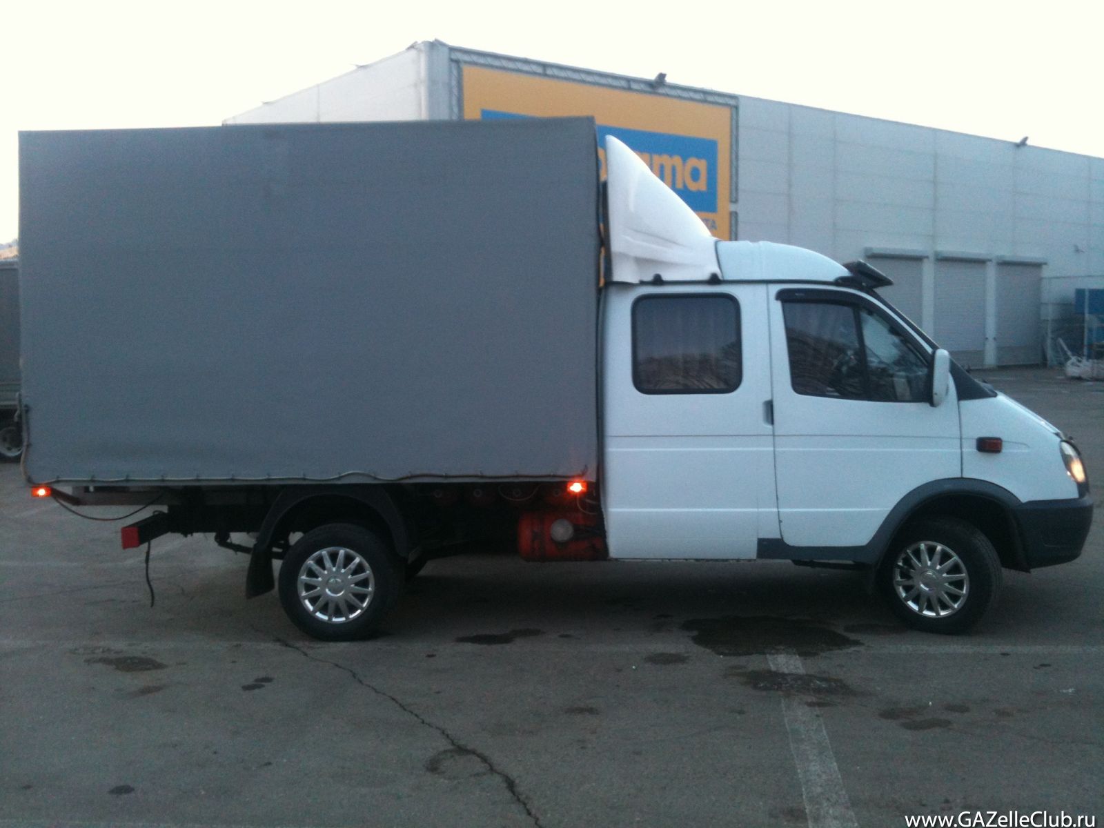 Авто для семьи и работы