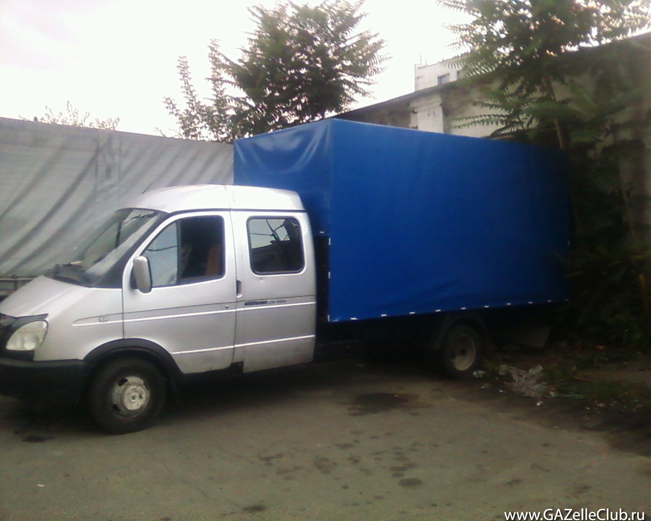 ГАЗ - 330232 LONG