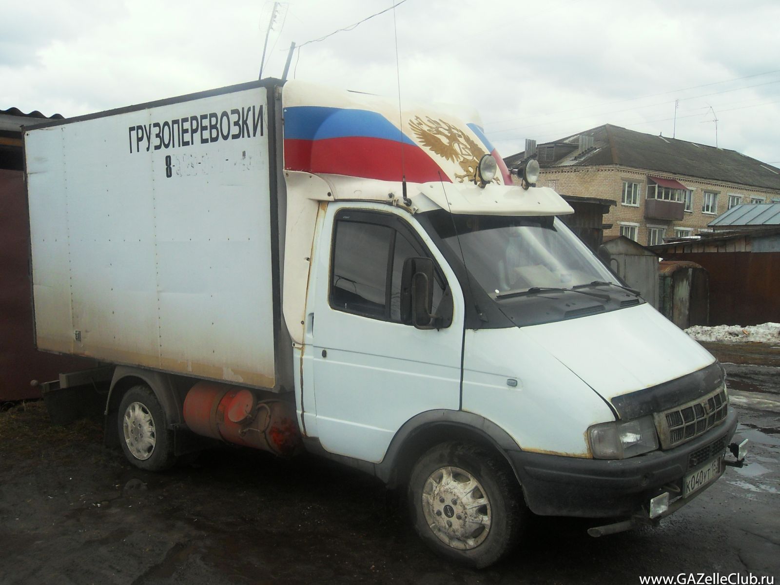 мое авто