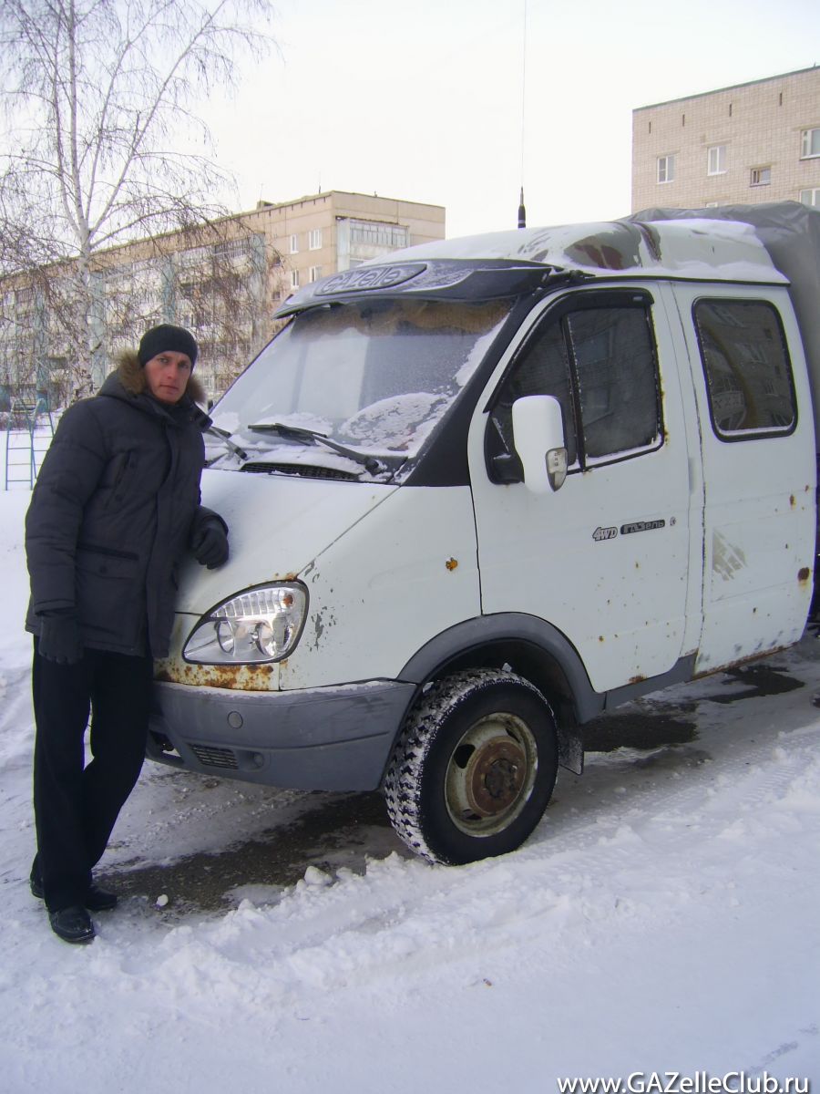 Моя Белка