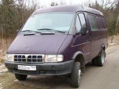 ГАЗ 27057 4х4 (2001 г.в.)