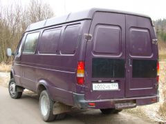 ГАЗ 27057 4х4 (2001 г.в.)