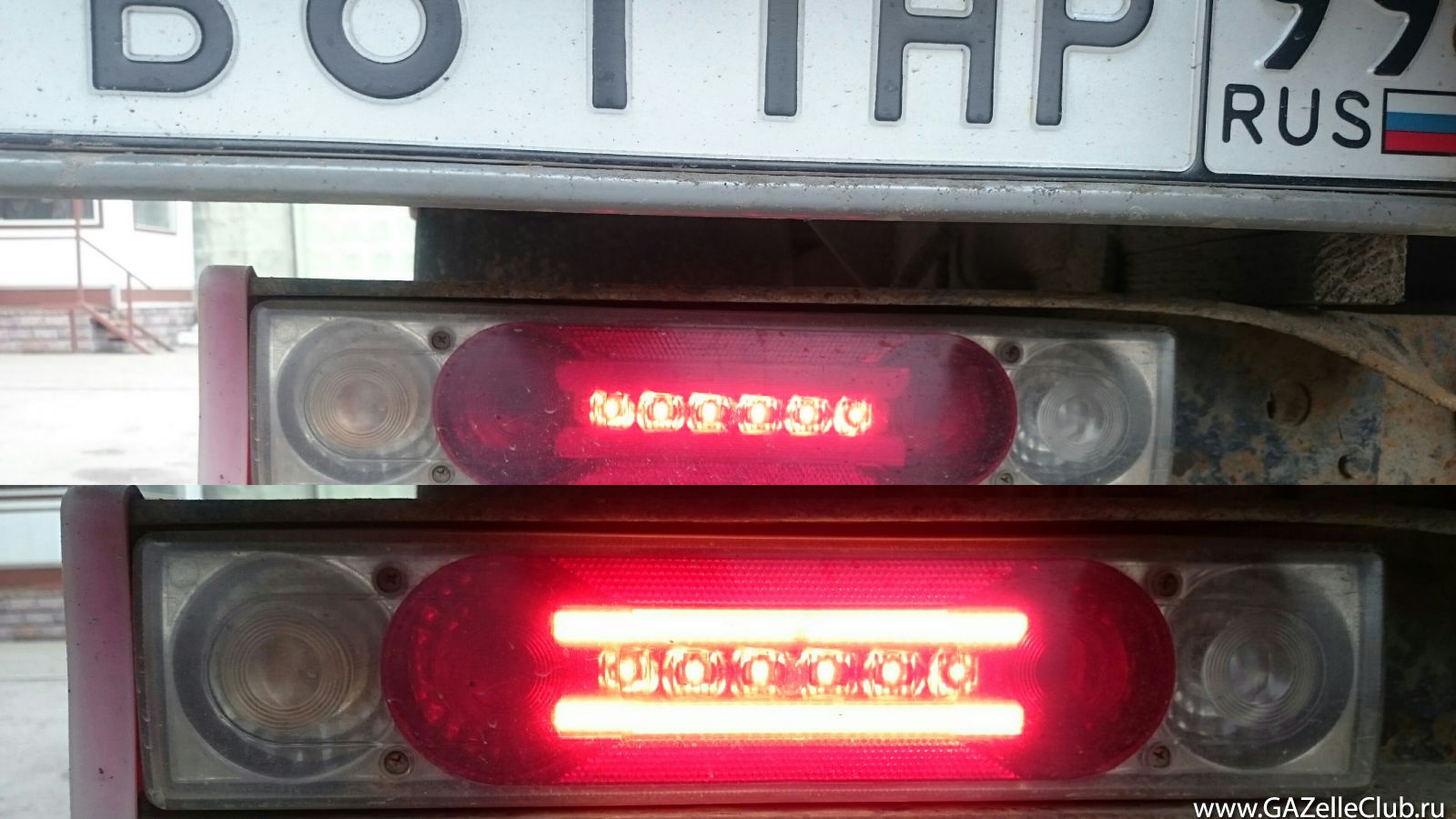 Led фонари