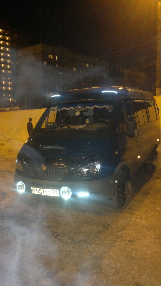 моя Газелька