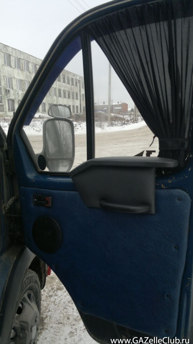 обшивка двери