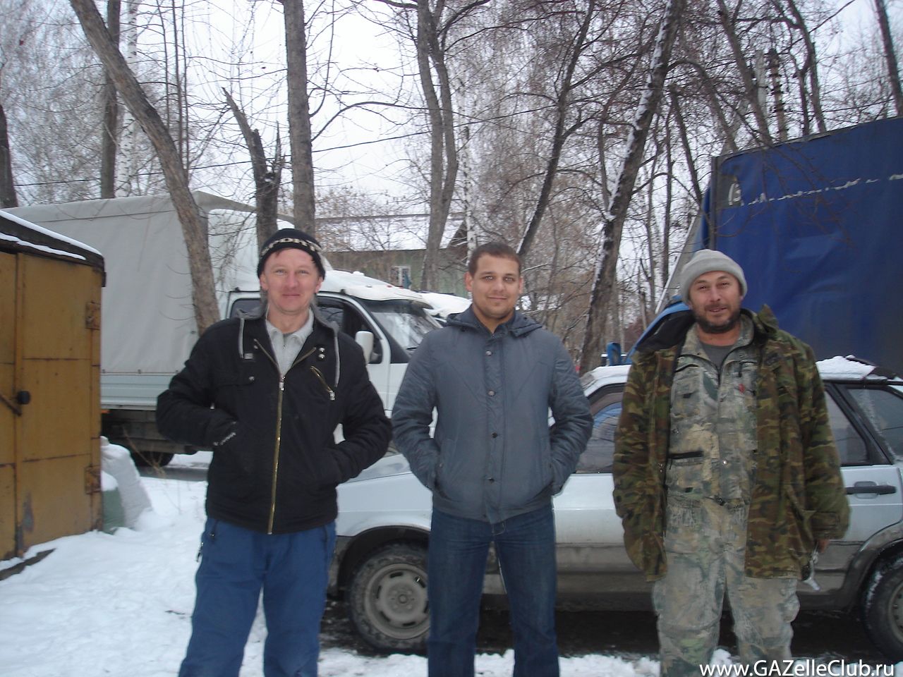 Угадайте, кто опять в Новосибе