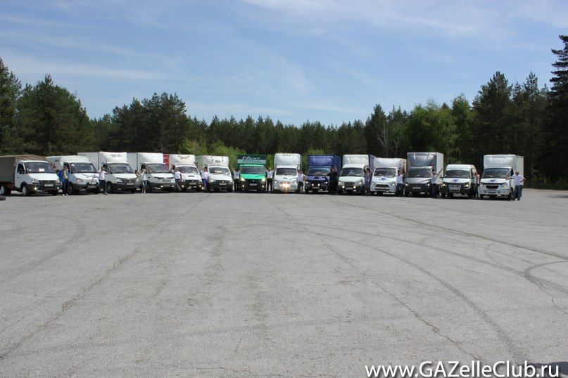 Самарская Встреча 25.05.13