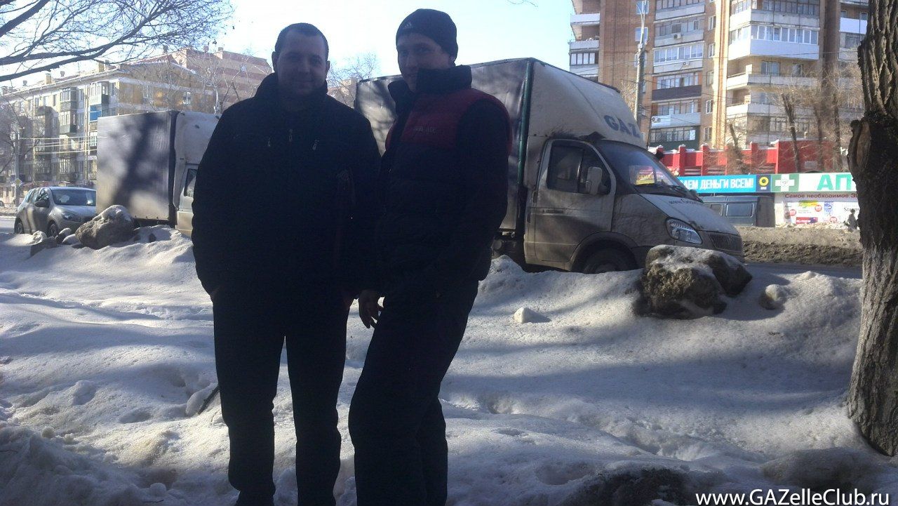 Антоха_71 в Самаре
