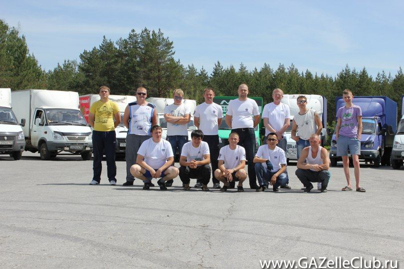 Самарская Встреча 25.05.13