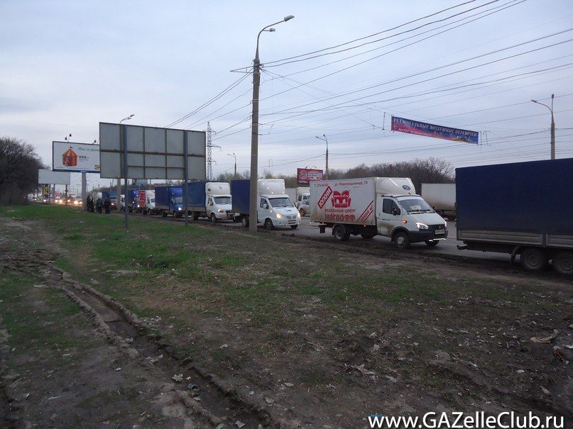 самарская встреча 27.04.13