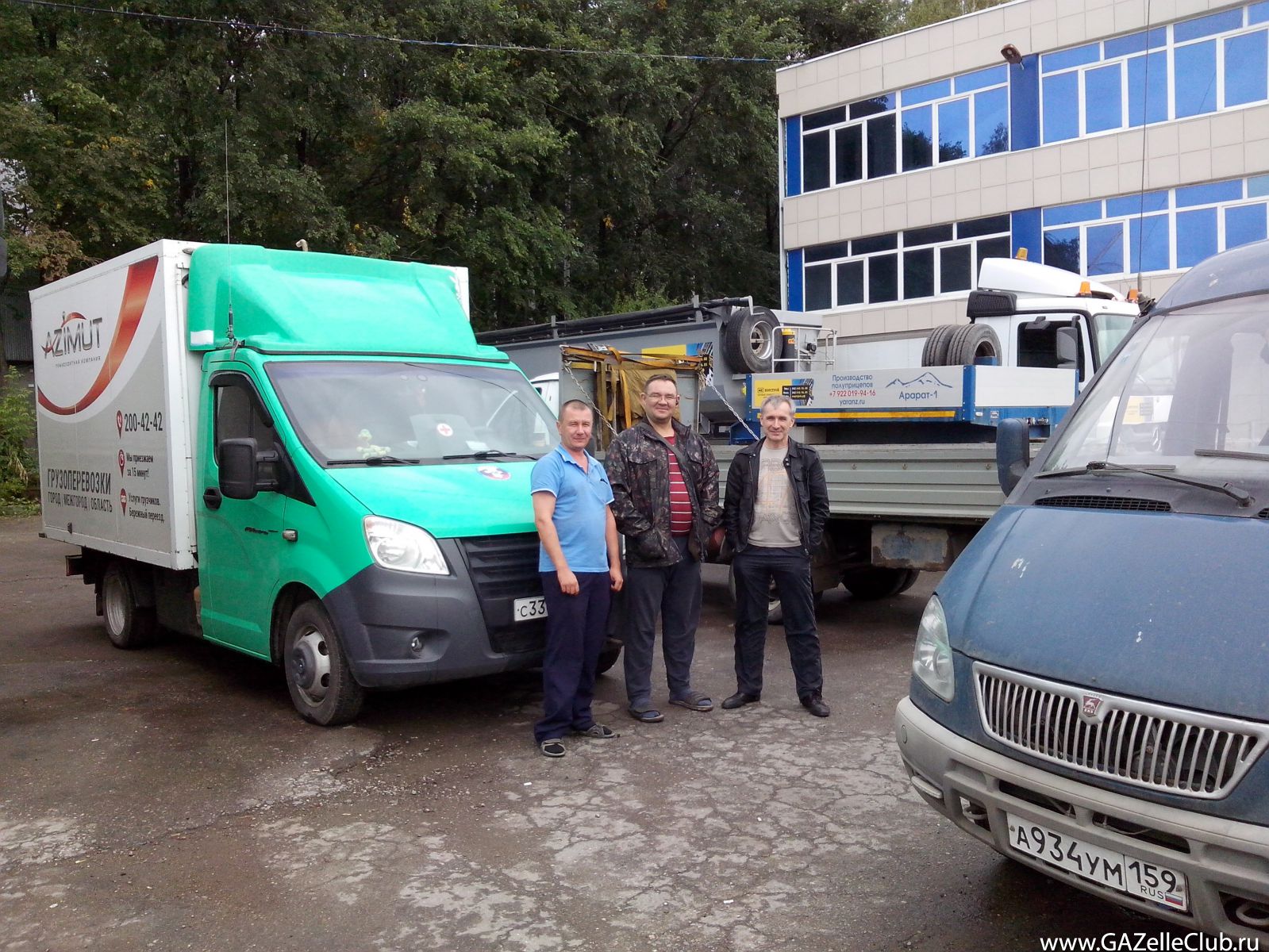 в Перми, Владимир c330cp174rus, aleks2 и ВадимВ