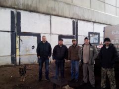 ежесезонные, малочисленные, но многошашлычные встречи Газелистов Пермского края