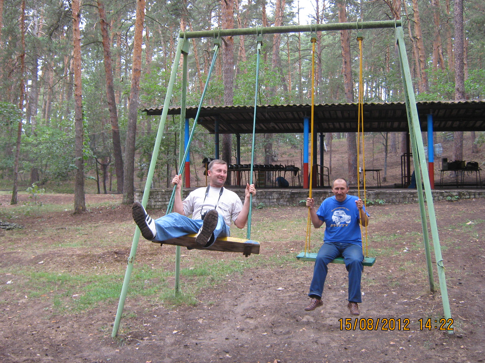 Ух хорошо, но не Газель
