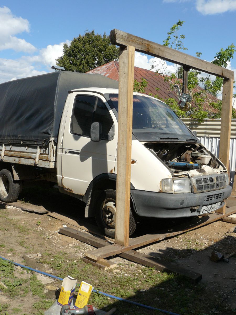 Начало