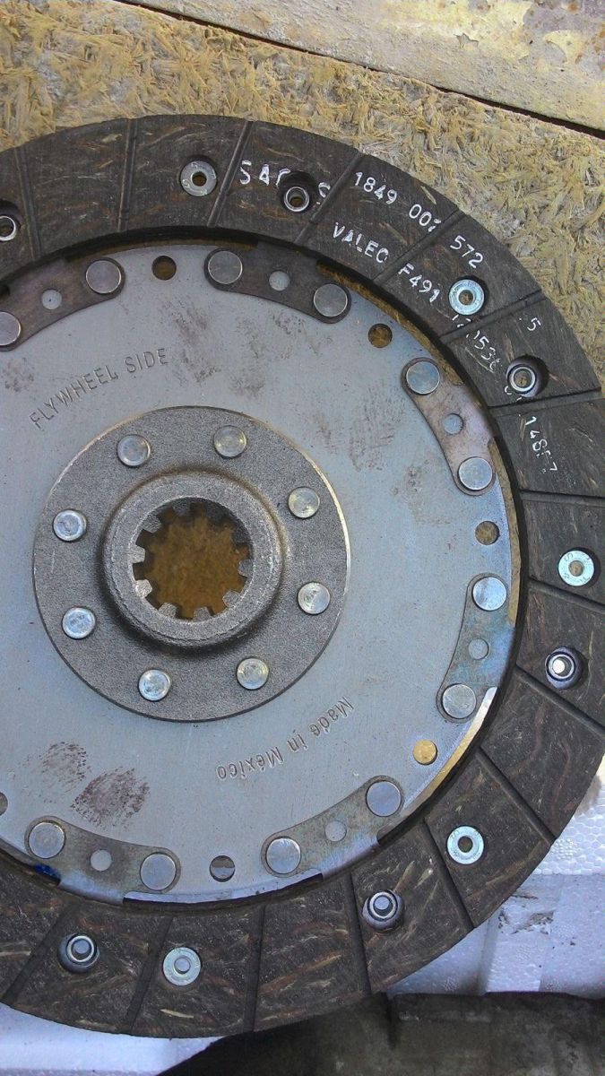 3000951078 диск mede in mexico
