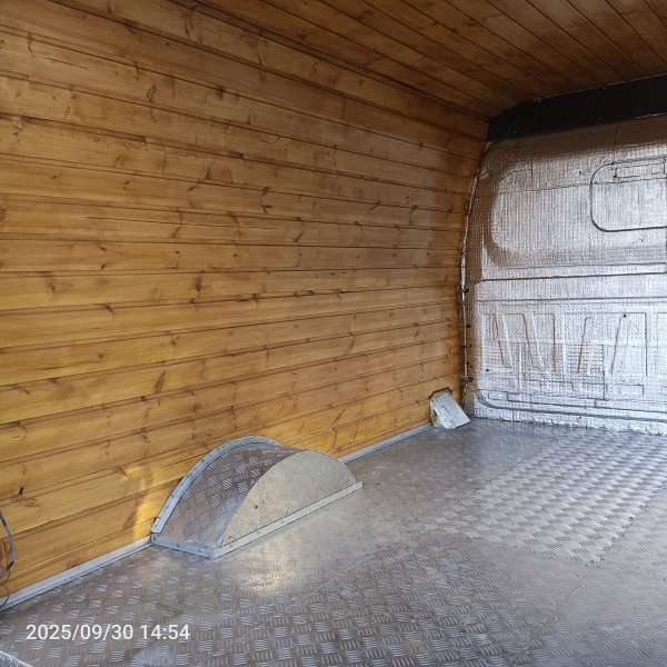 Шумоизоляция газели