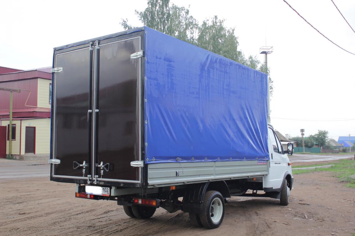 Газель тент 4.2 м Cummins 2013 г. Уфа - Продам! - Клуб Газелистов