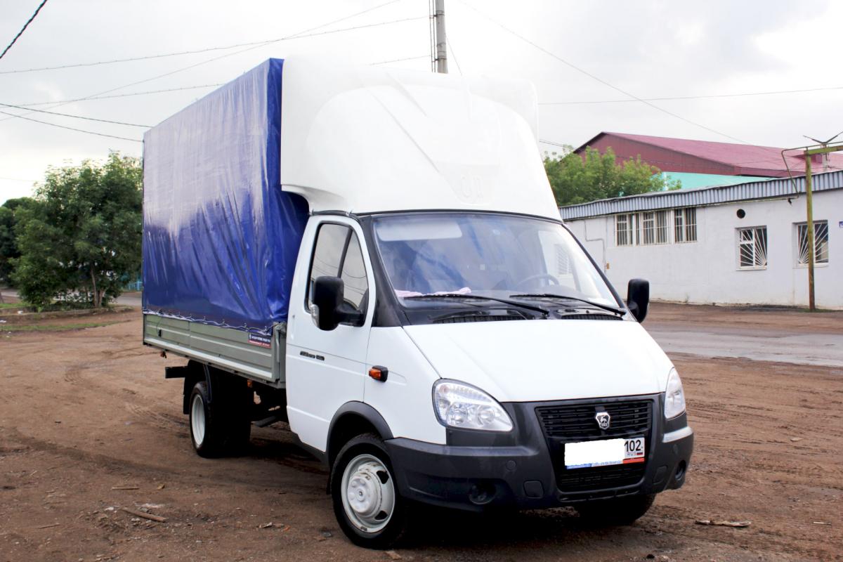 Газель тент 4.2 м Cummins 2013 г. Уфа - Продам! - Клуб Газелистов