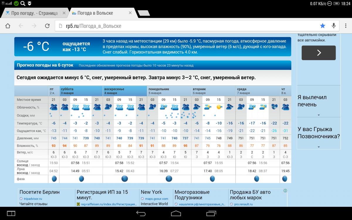 Погода рп5 алтайский край благовещенский. Погода в Вольске. Рп5. Облачность в субботу.