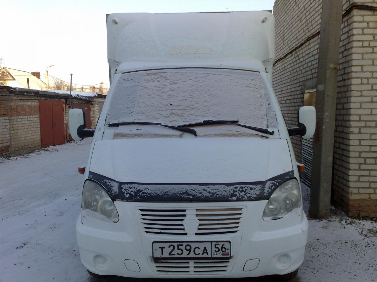 Продаю газель 4.2 м термос - Продам! - Клуб Газелистов