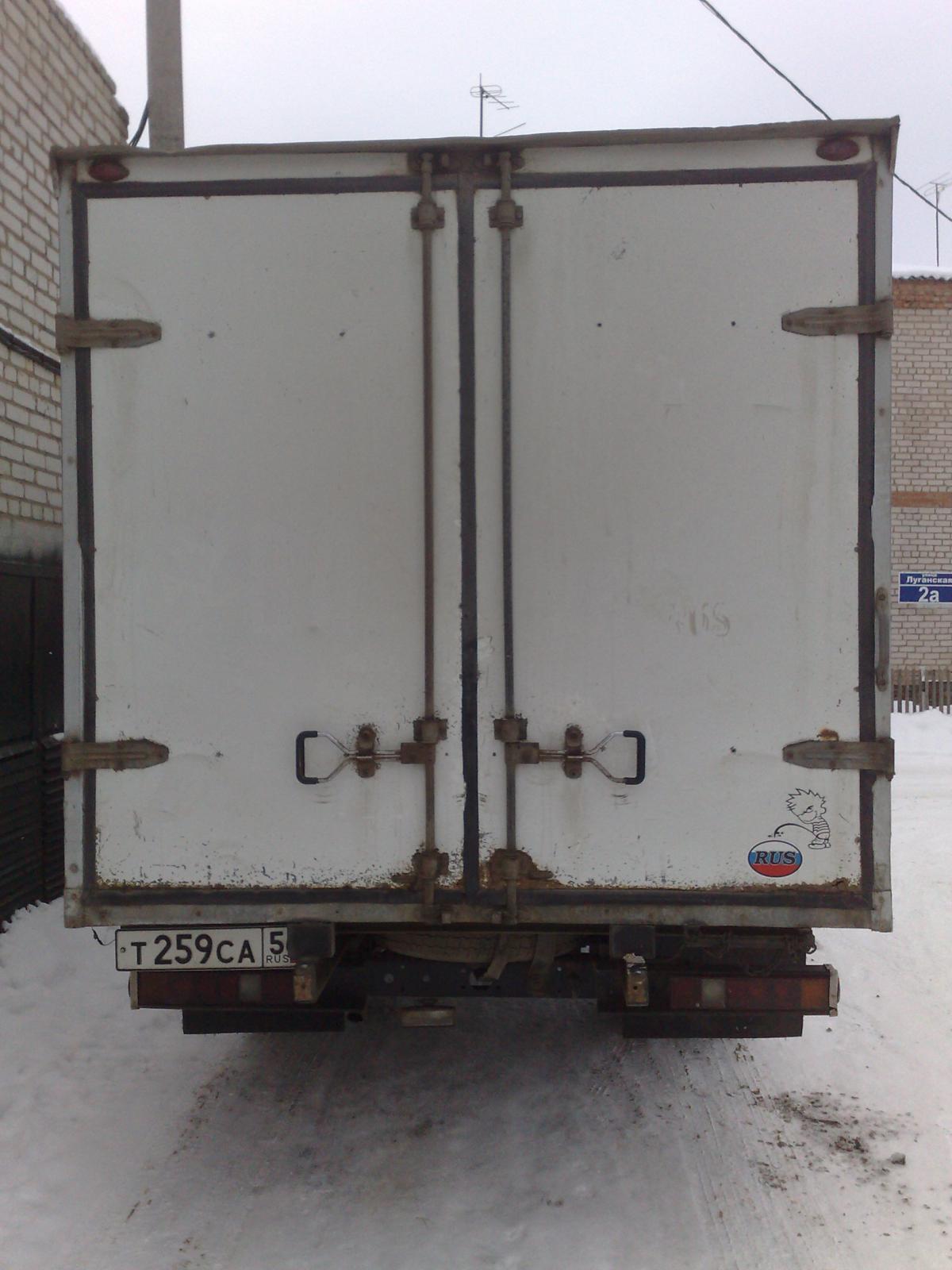 Продаю газель 4.2 м термос - Продам! - Клуб Газелистов