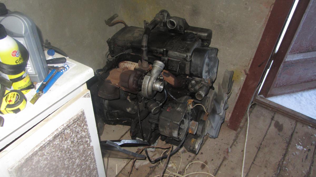 газ 560 штайер
