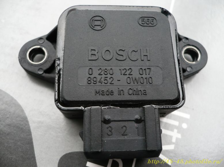 Как отличить оригинальный ДПДЗ BOSCH от подделки - Помойка - Клуб ...